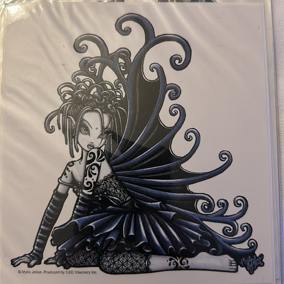 Nyla Jelina auto decals - Picture 4 of 8